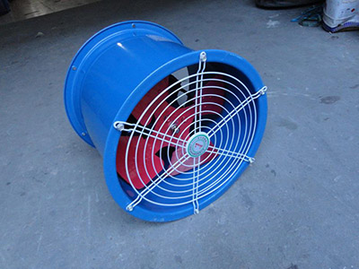 軸流風(fēng)機(jī)圖片3