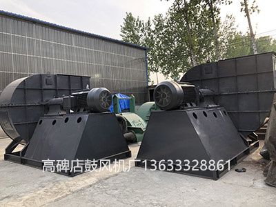 鍋爐風機圖片5