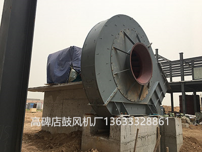 高溫風(fēng)機(jī)圖片6