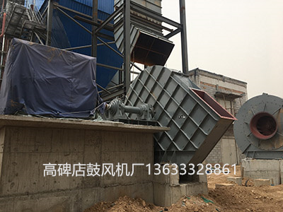 高溫風(fēng)機(jī)圖片7