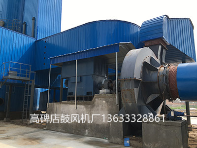 高溫風(fēng)機(jī)圖片9